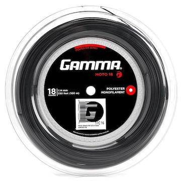 Corda Gamma Moto Rolo com 100 metros - 18L 1.14mm