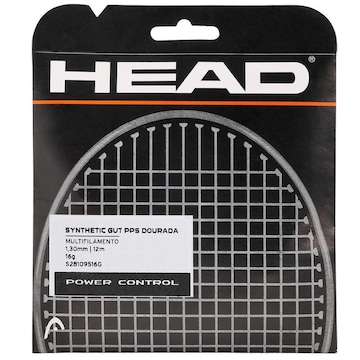 Corda Head Synthetic Gut PPS Set Individual - 16L 1.30mm