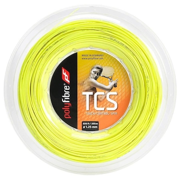 Corda Polyfibre TCS Rolo com 200 Metros - 17L 1.25mm