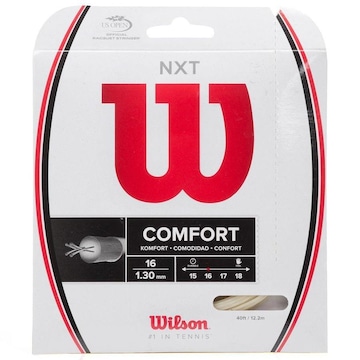 Corda Wilson NXT Set Individual - 16L 1.30mm