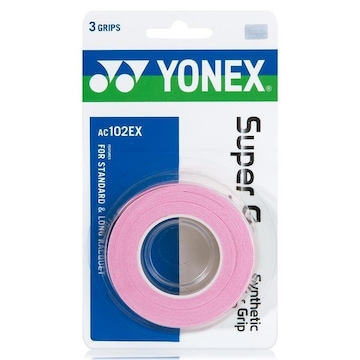 Over Grip Yonex Super Grap - 3 Unidades