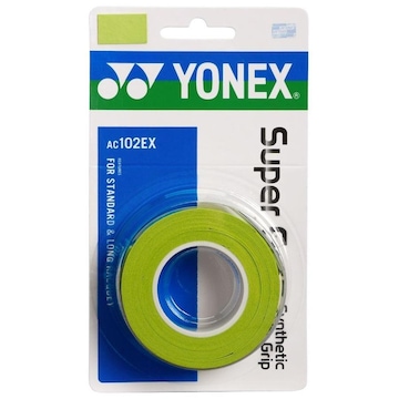 Over Grip Yonex Super Grap - 3 Unidades