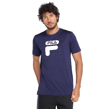 Camiseta Fila DNA II - Masculina