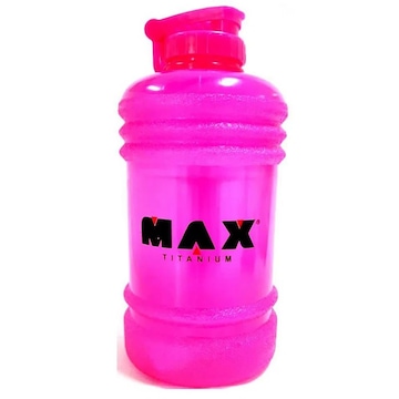 Galão de Água Max Titanium - 2,2L