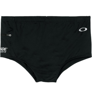 Sunga Oakley Blade Swim Trunk Blackout - Adulto