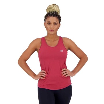 Camiseta Regata New Balance Sport Fashion - Feminina