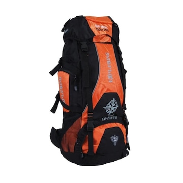 Mochila Clio Impermeável Viagem - 70 Litros