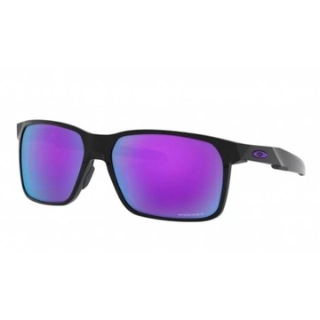 Óculos de Sol Oakley Portal X Polished Black Prizm Violet