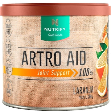 Artro Aid Nutrify - Laranja - 200g