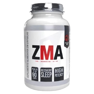 ZMA Muscle HD - 90 cápsulas