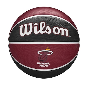 Bola de Basquete Wilson Chicago Bulls NBA Team Alliance - #7