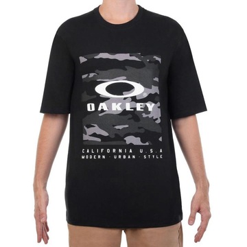 Camiseta Oakley D.N.A Oversized - Masculina