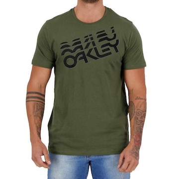 Camiseta Oakley New Graphic Tee II - Masculina