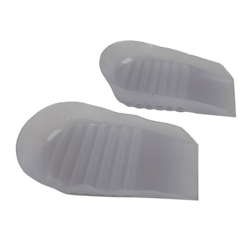 Calcanheira Starflex Deveras Anti Impacto Silicone - Adulto