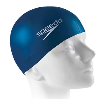 Touca de Natação Speedo Flat Cap - Adulto