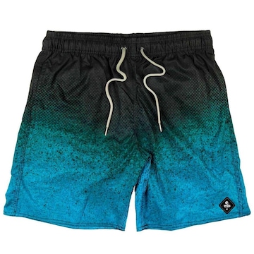 Shorts WSS Diamond Green - Masculino