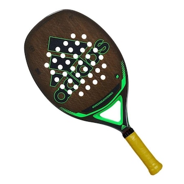 Raquete de Beach Tennis Adidas GreenBeachTennis