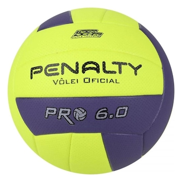 Bola de Vôlei Penalty 6.0 Pro