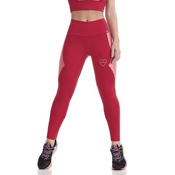 Calça Legging Caju Brasil Nz Butt Lift - Feminina