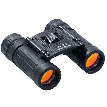 Binoculos Emborrachado NTK Hunter 122/1000m Poli-Optic - 8x21mm