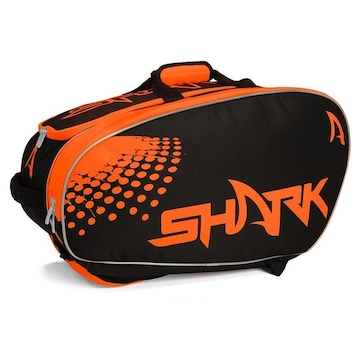 Raqueteira Shark para Beach e Padel X8