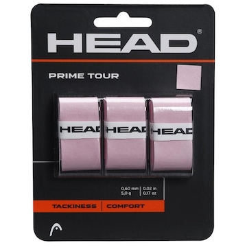 Overgrip Head Prime Tour