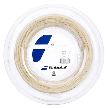 Corda Babolat Xcel 17L 1.25mm - 200 Metros