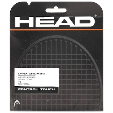 Corda Head Lynx 17L 1.25Mm - Set Individual