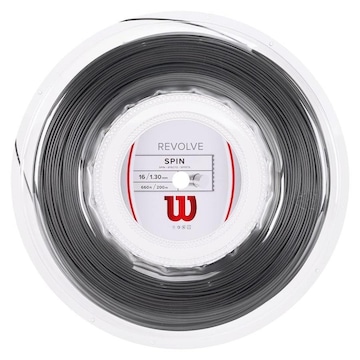 Corda Wilson Revolve 16l 1.30mm Rolo com 200 metros