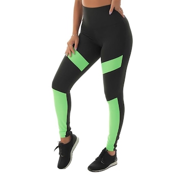 Calça Legging Fristyle Fitness Academia - Feminina