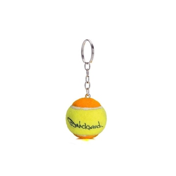 Chaveiro Bolinha de Beach Tennis Quicksand