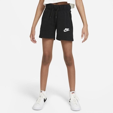 Shorts Nike Sportswear Club - Infantil