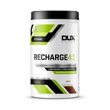 Recharge 4:1 Dux Nutrition Pós Treino - Coco - 1kg