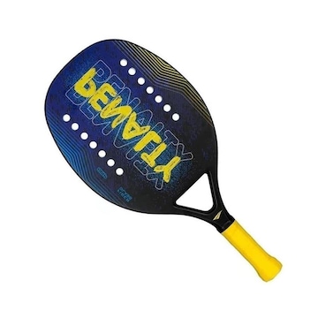 Raquete de Beach Tennis Penalty Fiber Glass XXII - Adulto