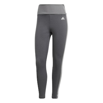 Calça Legging adidas Designed To Move 3 Stripes GL4043 - Feminino