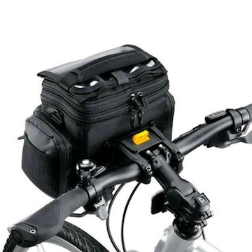 Bolsa de Guidão Topeak Tourguide Handlebar Bag - 5 Litros