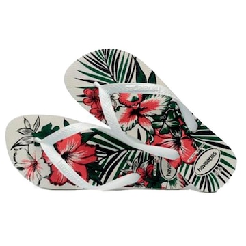 Chinelo Havaianas Aloha Kids 4111355K - Infantil