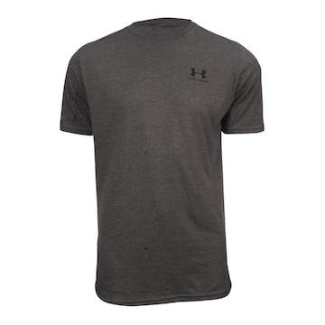 Camiseta Under Armour Sportstyle Left Chest - Masculino