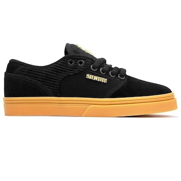 Tênis Hocks Montreal New Black Gum - Adulto