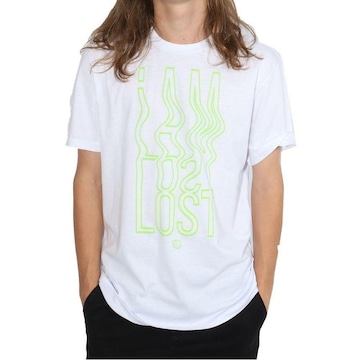 Camiseta Lost I Am Lost - Masculina