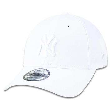 Boné Aba Curva New Era 9Twenty MLB New York Yankees - Strapback - Adulto