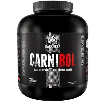 Carnibol Isolado Hidrolisado Protein Proteina Carne 1,8kg Chocolate Integralmedica