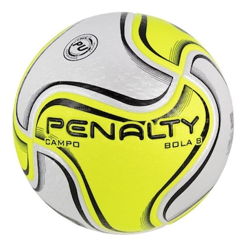 Bola de Futebol de Campo Penalty 8 X