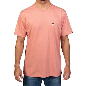 Camiseta Quiksilver Transfer - Masculina