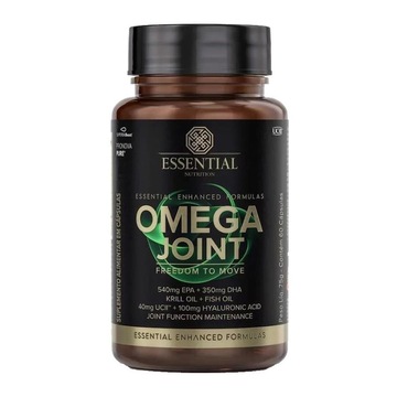 Omega Joint Essential Nutrition - 60 Caps