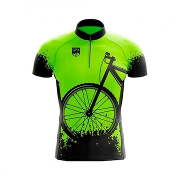 Camisa de Ciclismo Manga Curta Gpx Bike - Masculina