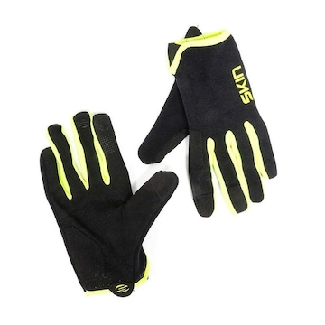 Luvas Ciclismo Dedo Longo Skin Sport Flat - Adulto