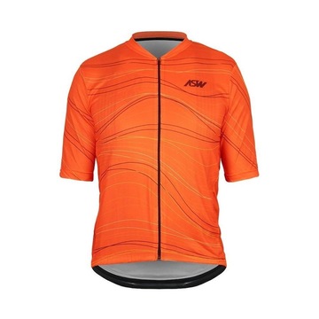 Camisa Ciclismo Asw Mesh - Masculina