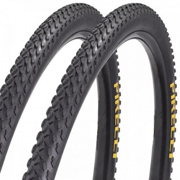 Par Pneu Aro 29 Pirelli Scorpion Mb2 29 X 2.0 com Arame