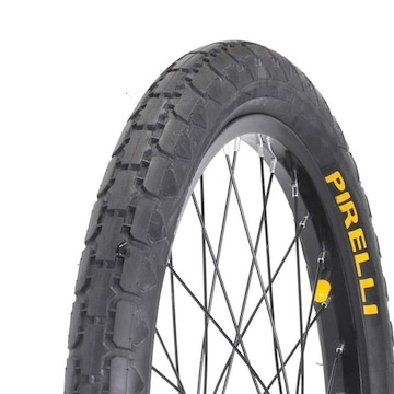 Pneu Pirelli Reforçado Carga 20x2x1.3/4